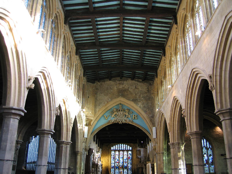 Bottesford Church St Mary